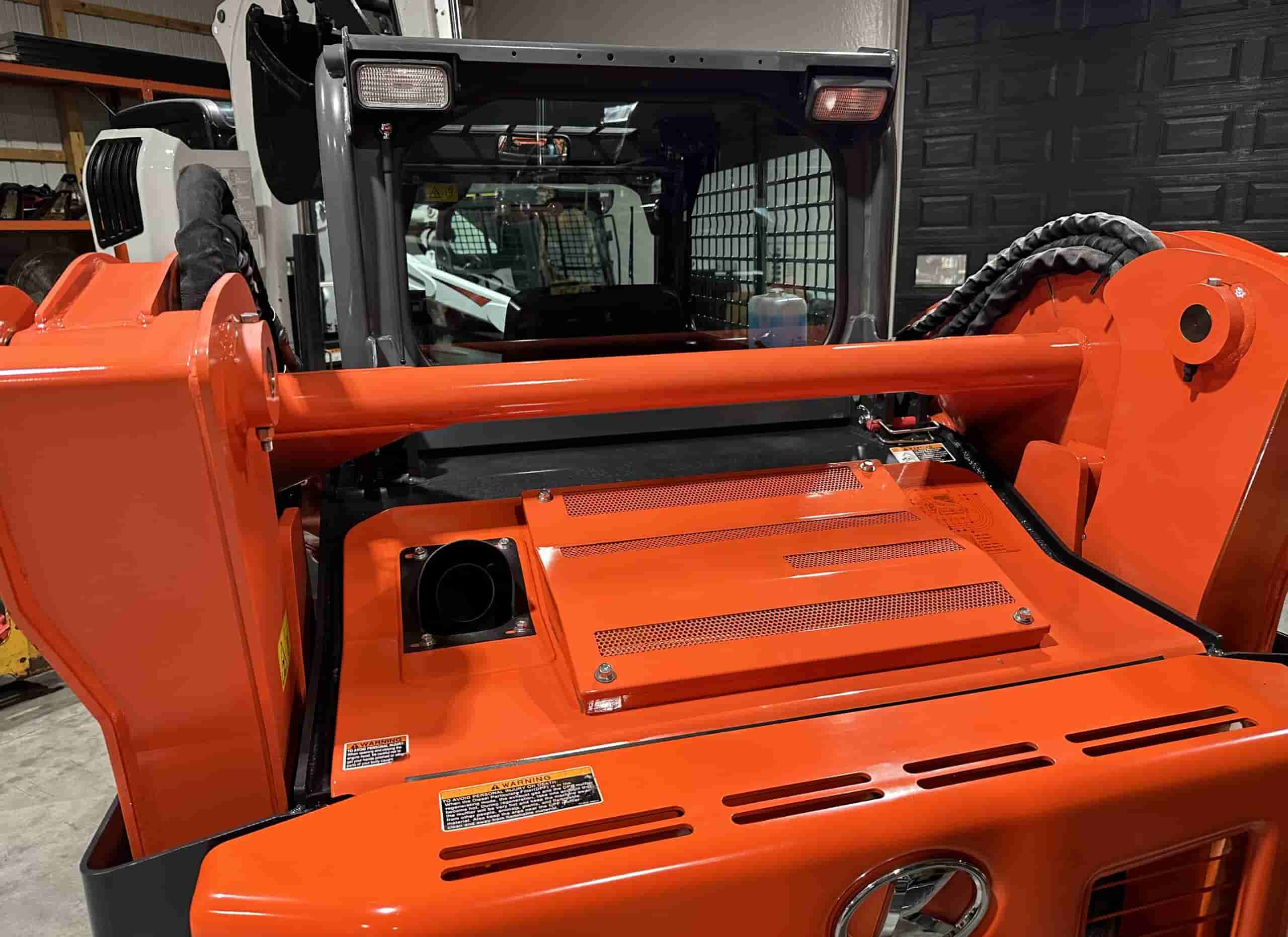 2019 KUBOTA SVL75-2 CLEAN NICE
